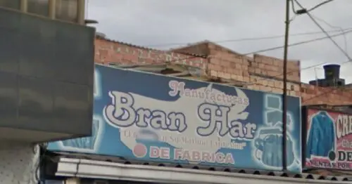 MANOFACTURAS BRAN HAN MANOFACTURAS BRAN HAN